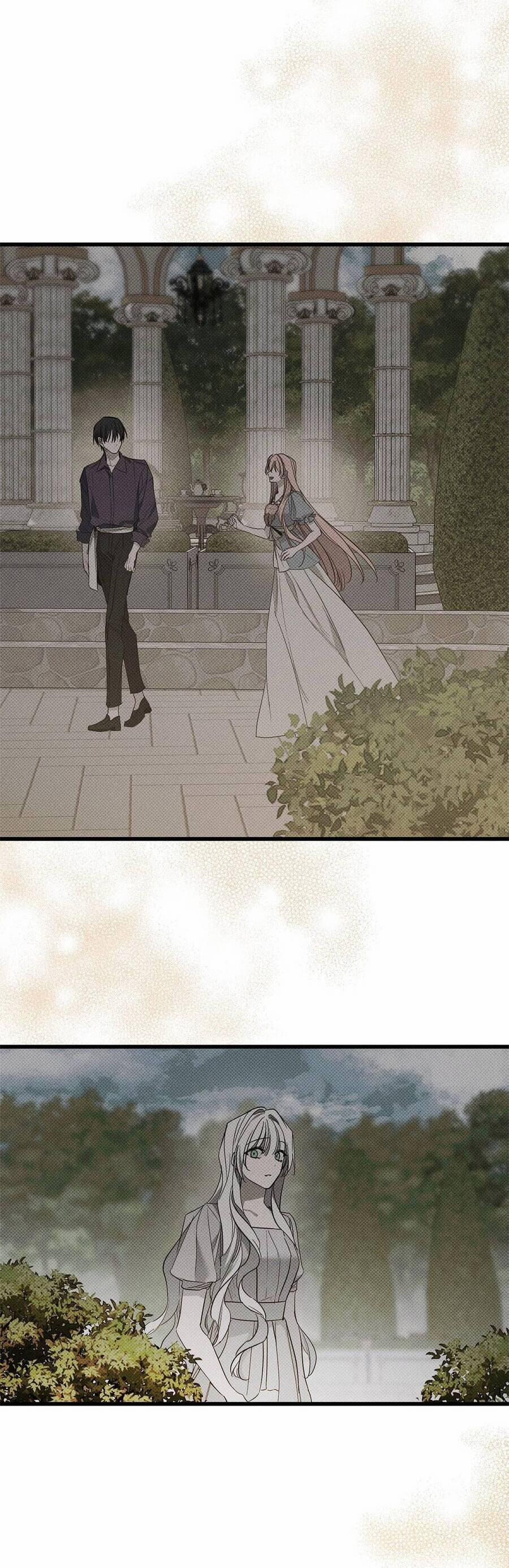 Vị Phu Quân Căm Ghét Tôi Đã Mất Trí Nhớ 28 trang 38