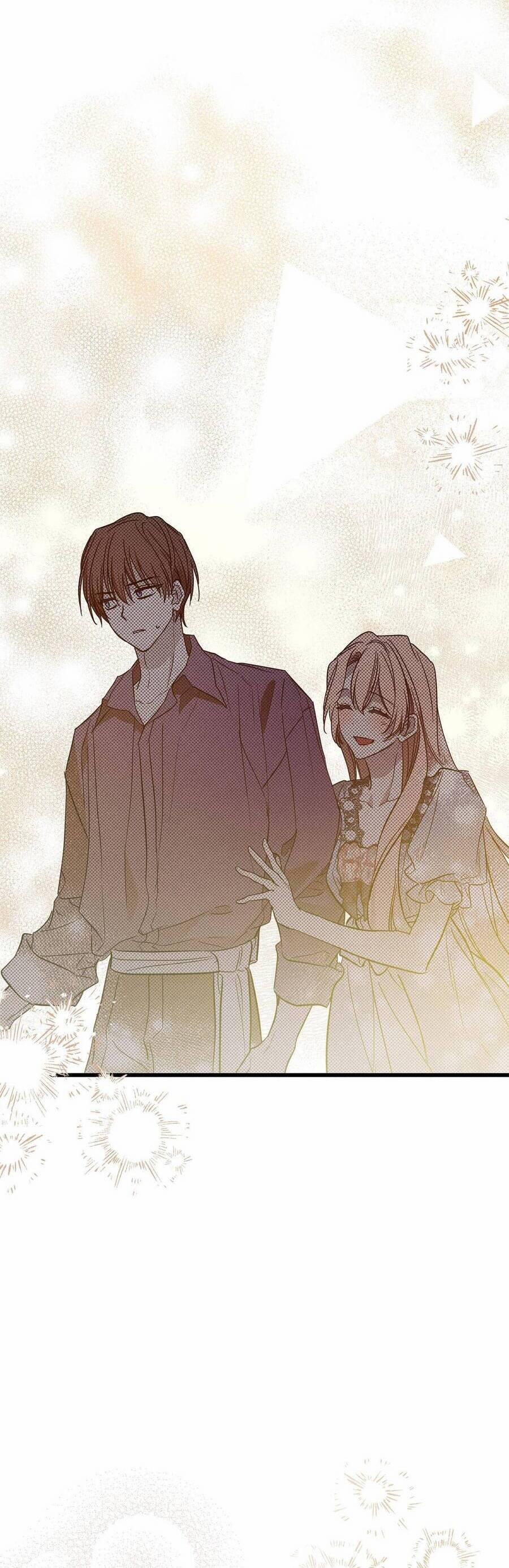 Vị Phu Quân Căm Ghét Tôi Đã Mất Trí Nhớ 28 trang 39