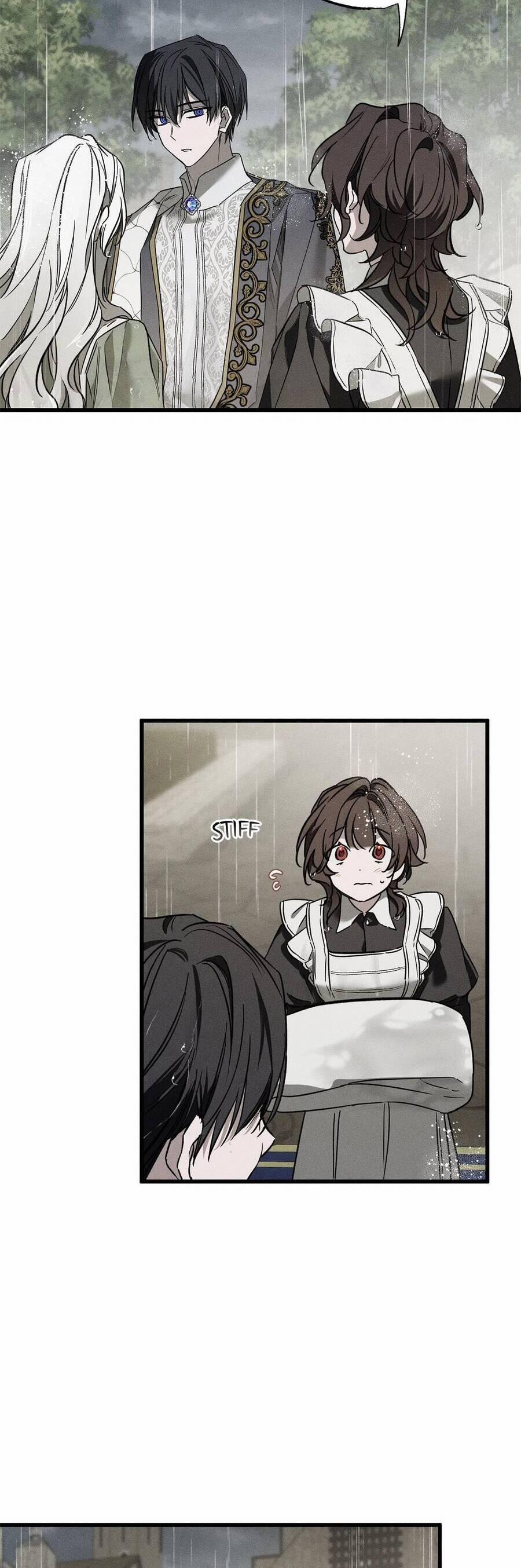 Vị Phu Quân Căm Ghét Tôi Đã Mất Trí Nhớ 28 trang 44