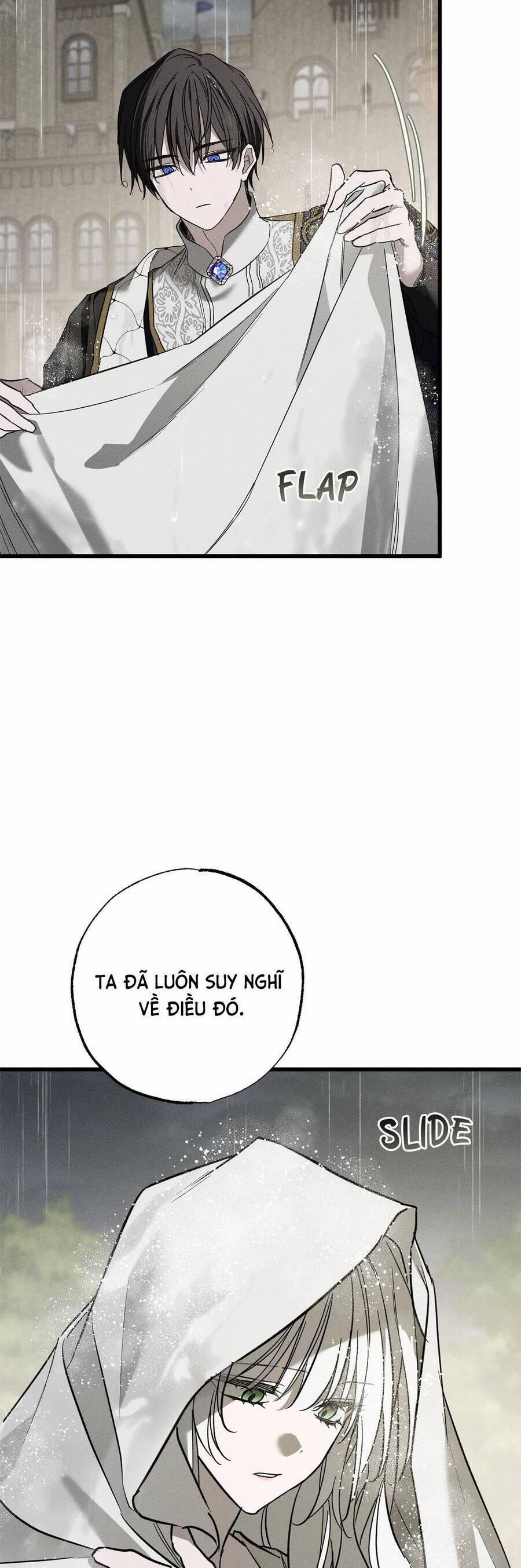 Vị Phu Quân Căm Ghét Tôi Đã Mất Trí Nhớ 28 trang 45