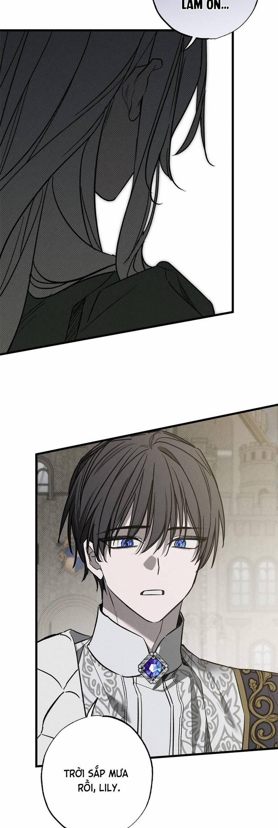 Vị Phu Quân Căm Ghét Tôi Đã Mất Trí Nhớ 28 trang 8