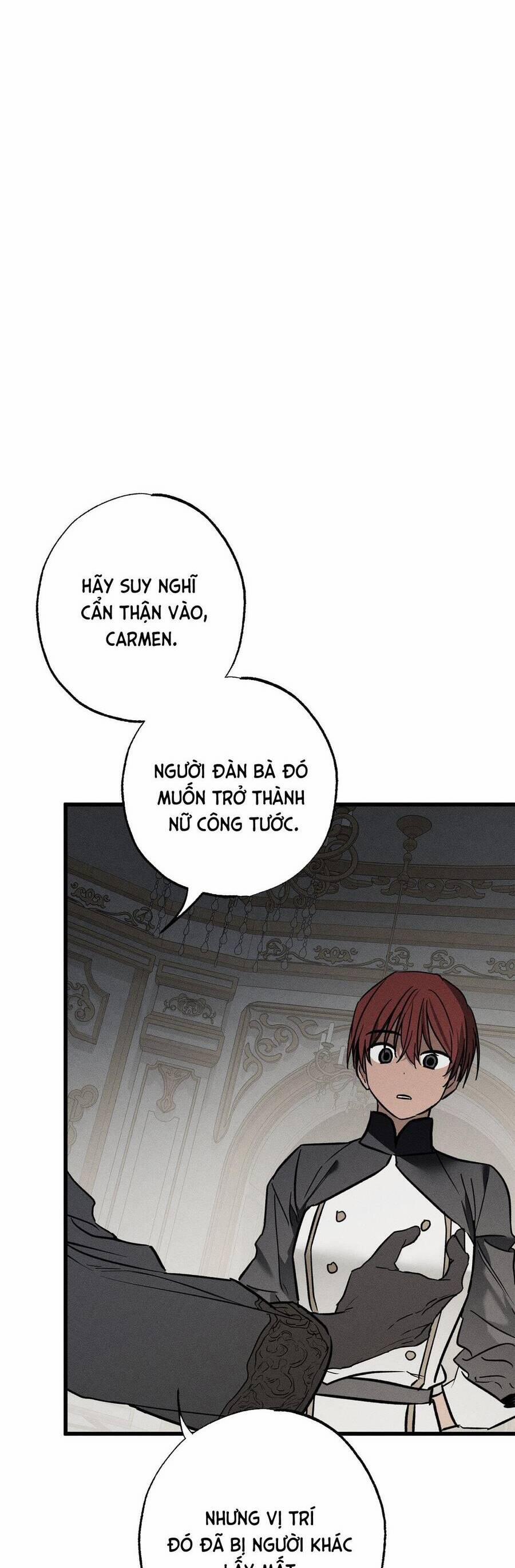 Vị Phu Quân Căm Ghét Tôi Đã Mất Trí Nhớ 29 trang 20