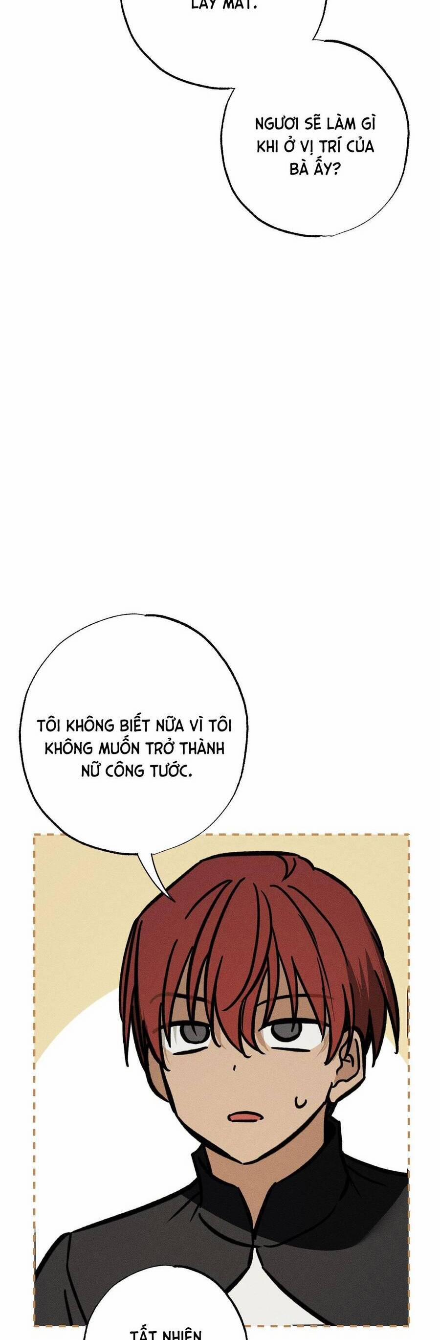 Vị Phu Quân Căm Ghét Tôi Đã Mất Trí Nhớ 29 trang 21