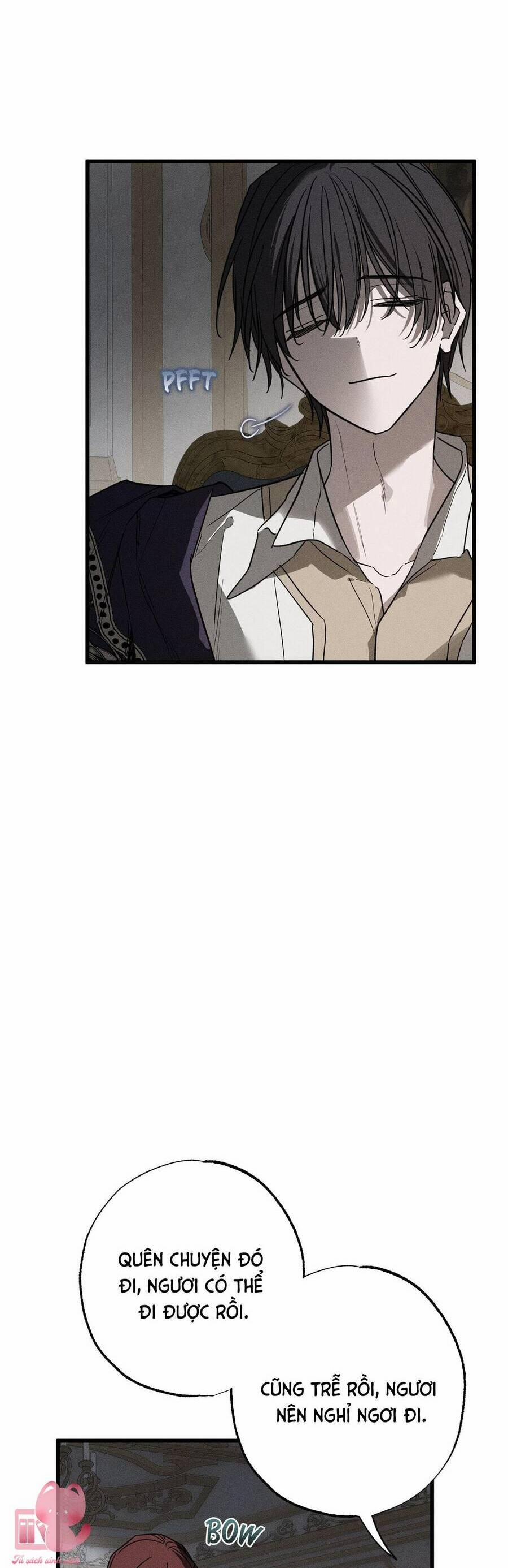 Vị Phu Quân Căm Ghét Tôi Đã Mất Trí Nhớ 29 trang 30