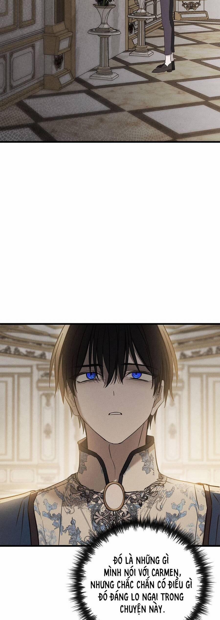 Vị Phu Quân Căm Ghét Tôi Đã Mất Trí Nhớ 29 trang 40