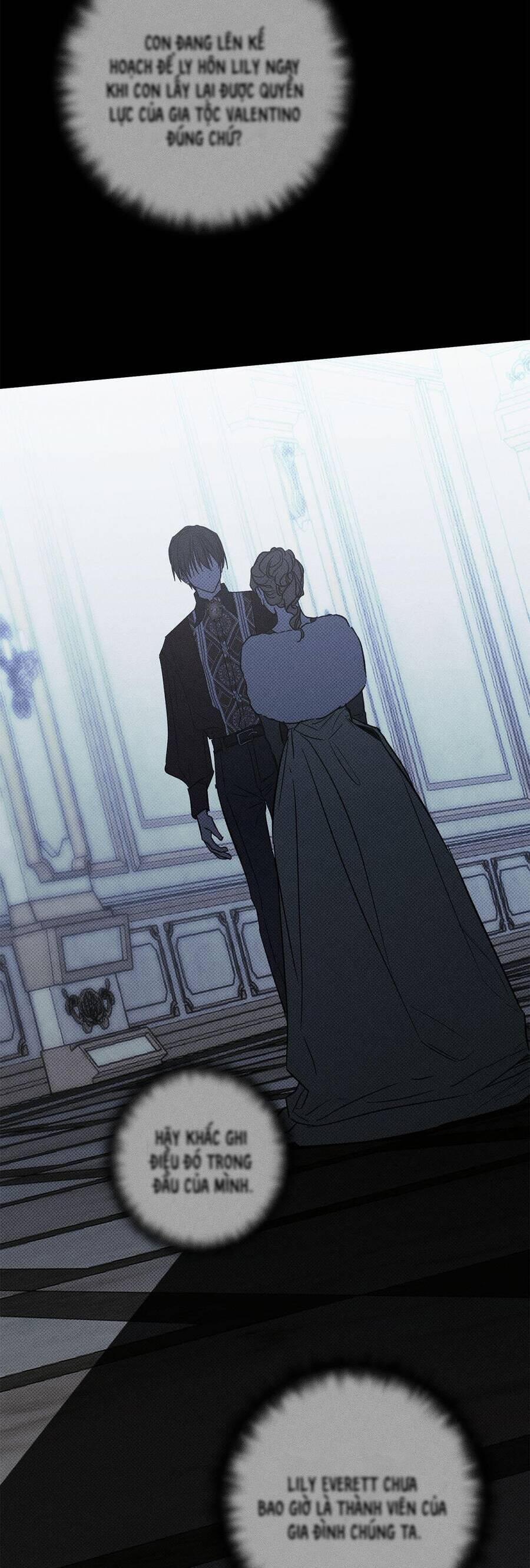 Vị Phu Quân Căm Ghét Tôi Đã Mất Trí Nhớ 29 trang 46