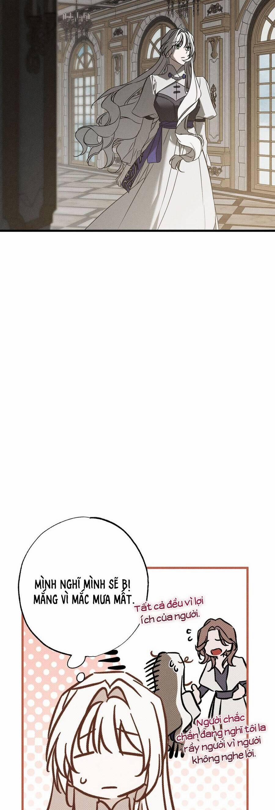 Vị Phu Quân Căm Ghét Tôi Đã Mất Trí Nhớ 29 trang 53