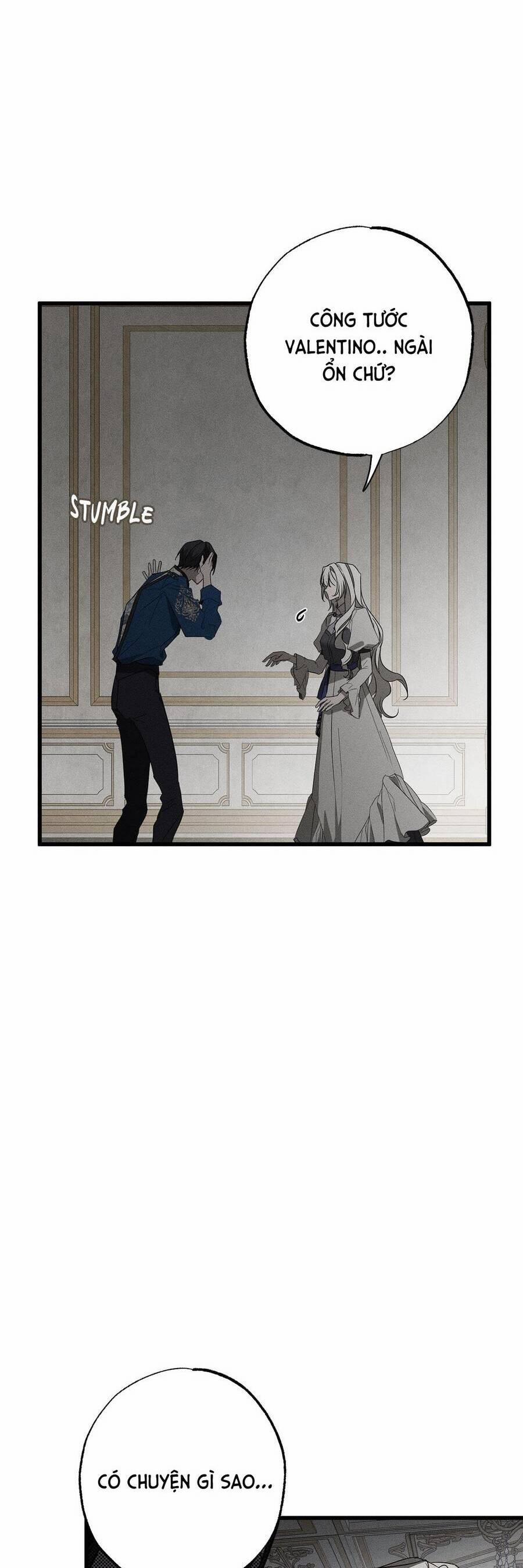 Vị Phu Quân Căm Ghét Tôi Đã Mất Trí Nhớ 29 trang 58