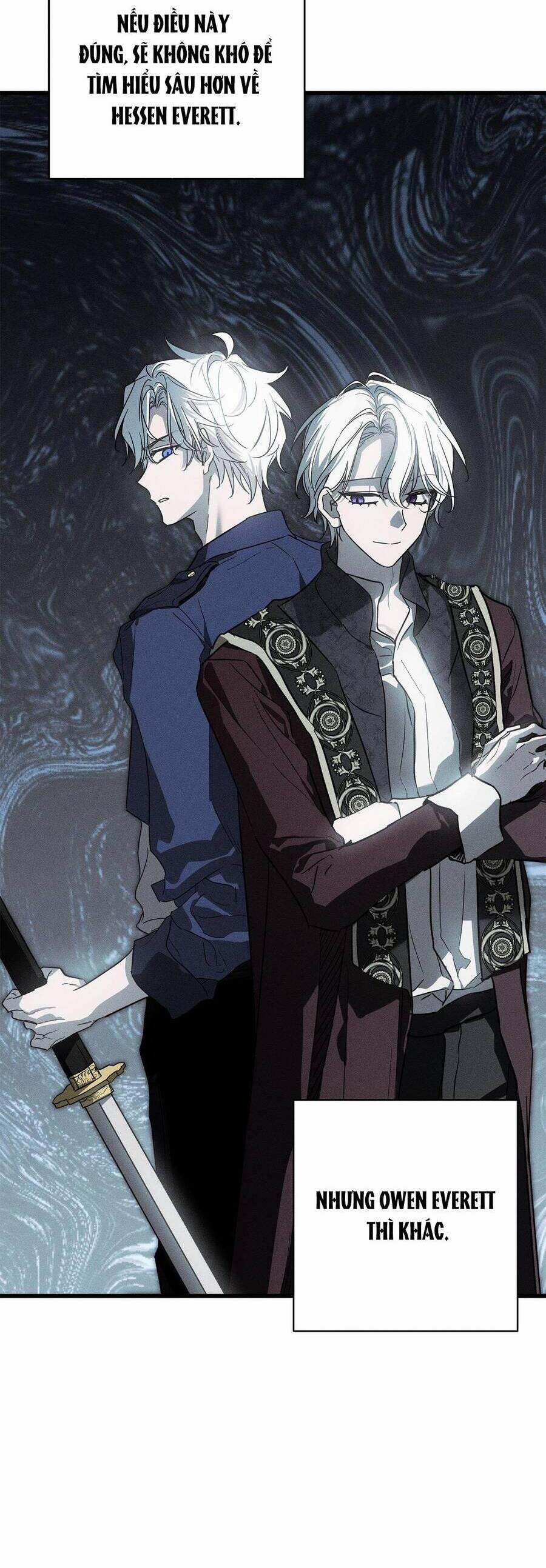 Vị Phu Quân Căm Ghét Tôi Đã Mất Trí Nhớ 29 trang 6