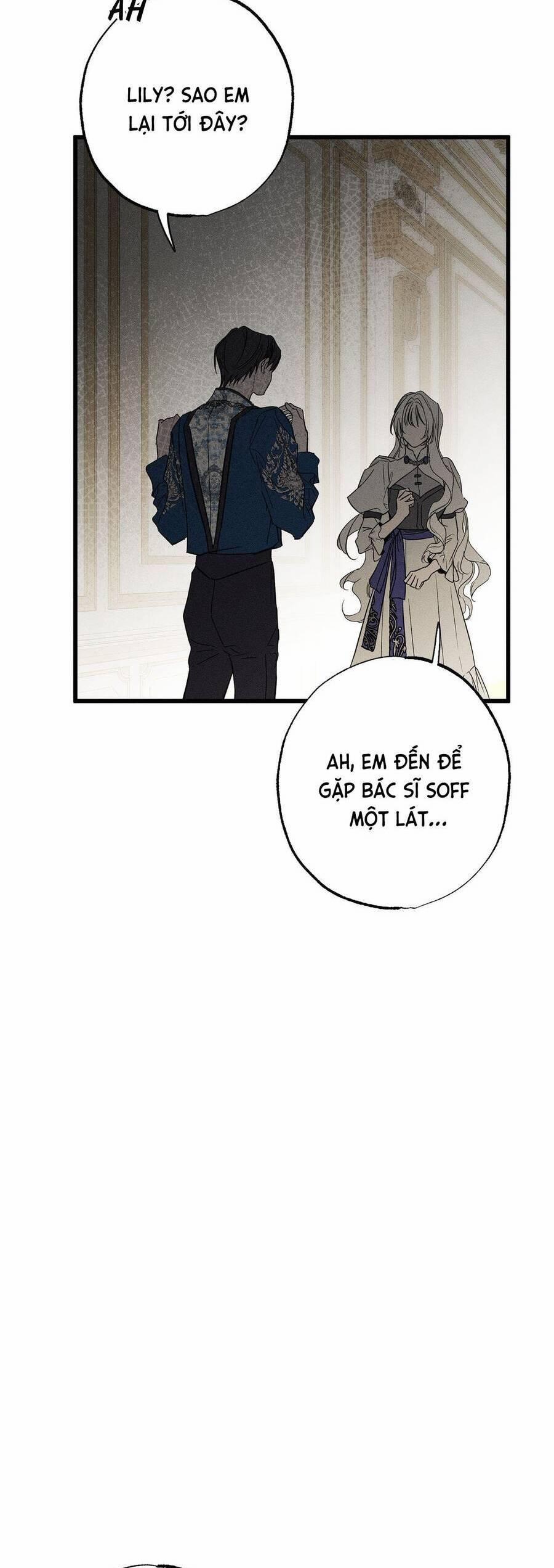 Vị Phu Quân Căm Ghét Tôi Đã Mất Trí Nhớ 29 trang 62