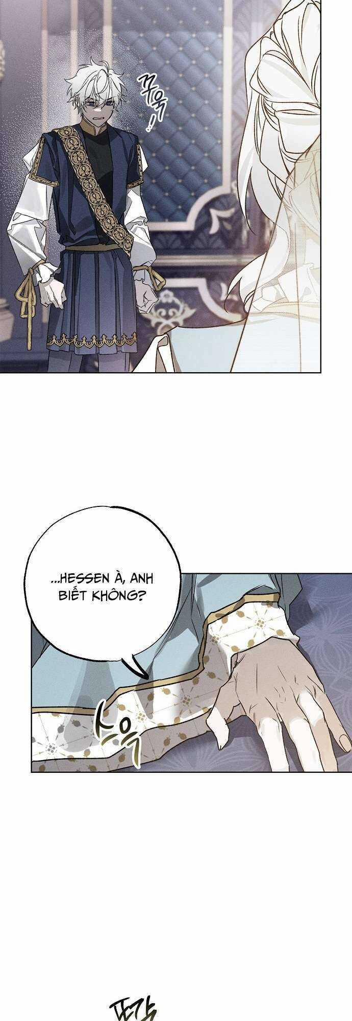 Vị Phu Quân Căm Ghét Tôi Đã Mất Trí Nhớ 3 trang 10