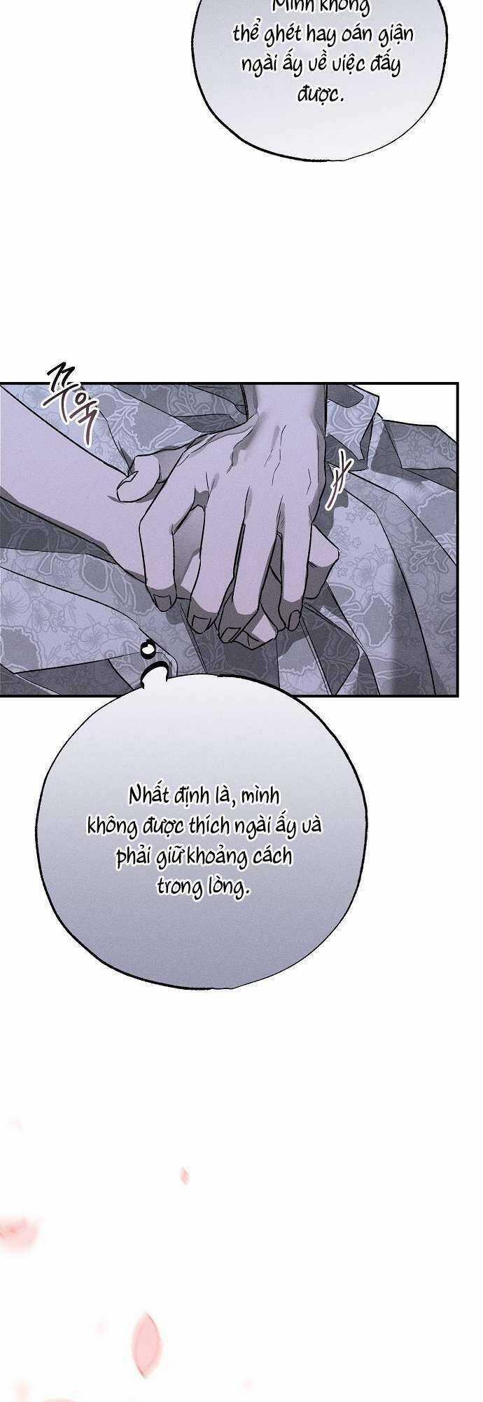 Vị Phu Quân Căm Ghét Tôi Đã Mất Trí Nhớ 3 trang 36