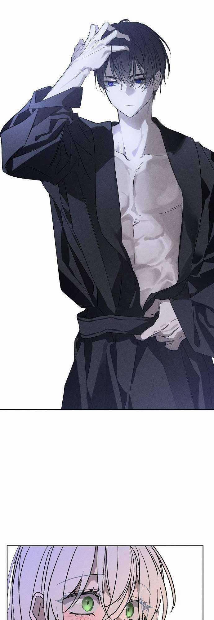 Vị Phu Quân Căm Ghét Tôi Đã Mất Trí Nhớ 3 trang 40