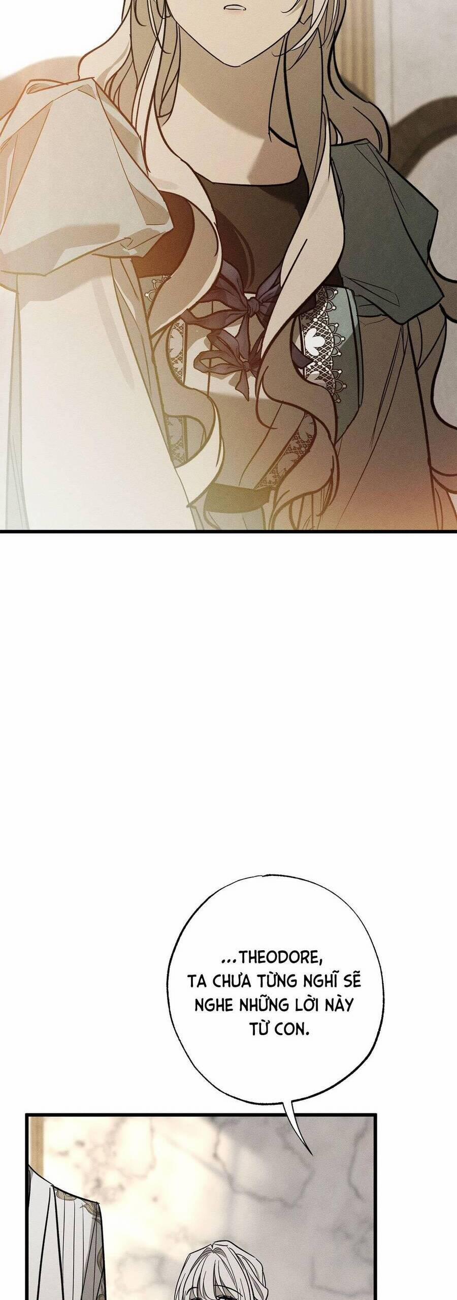 Vị Phu Quân Căm Ghét Tôi Đã Mất Trí Nhớ 31 trang 10