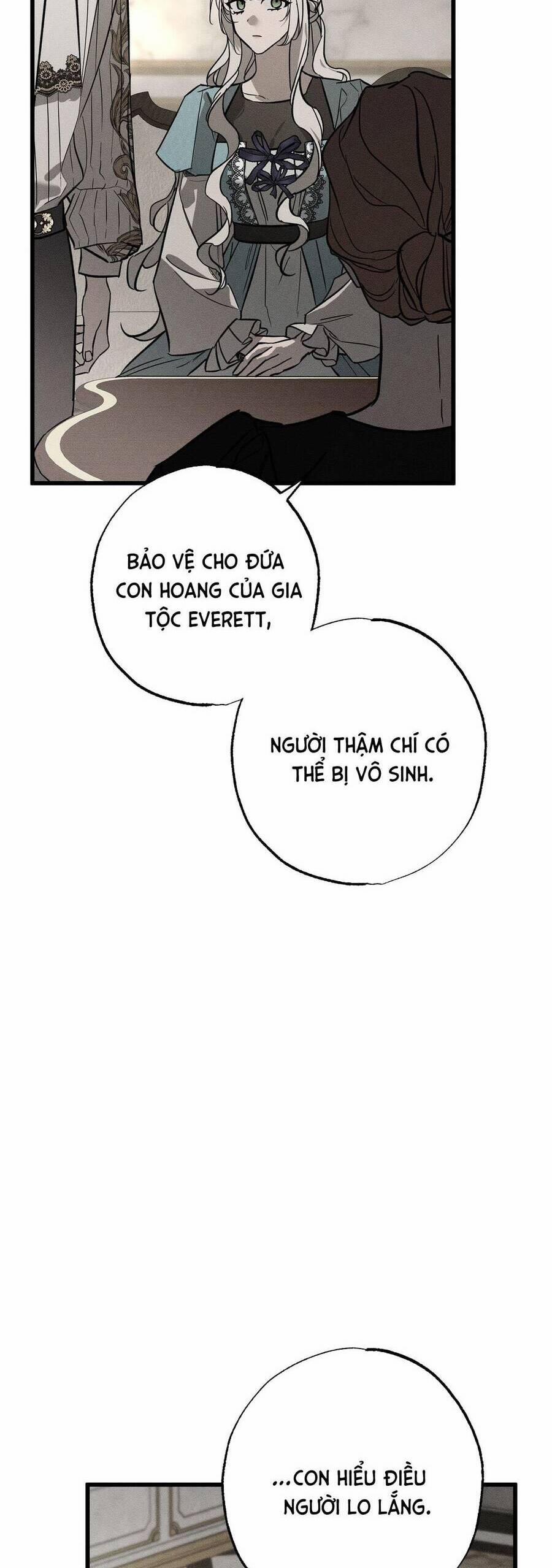 Vị Phu Quân Căm Ghét Tôi Đã Mất Trí Nhớ 31 trang 11