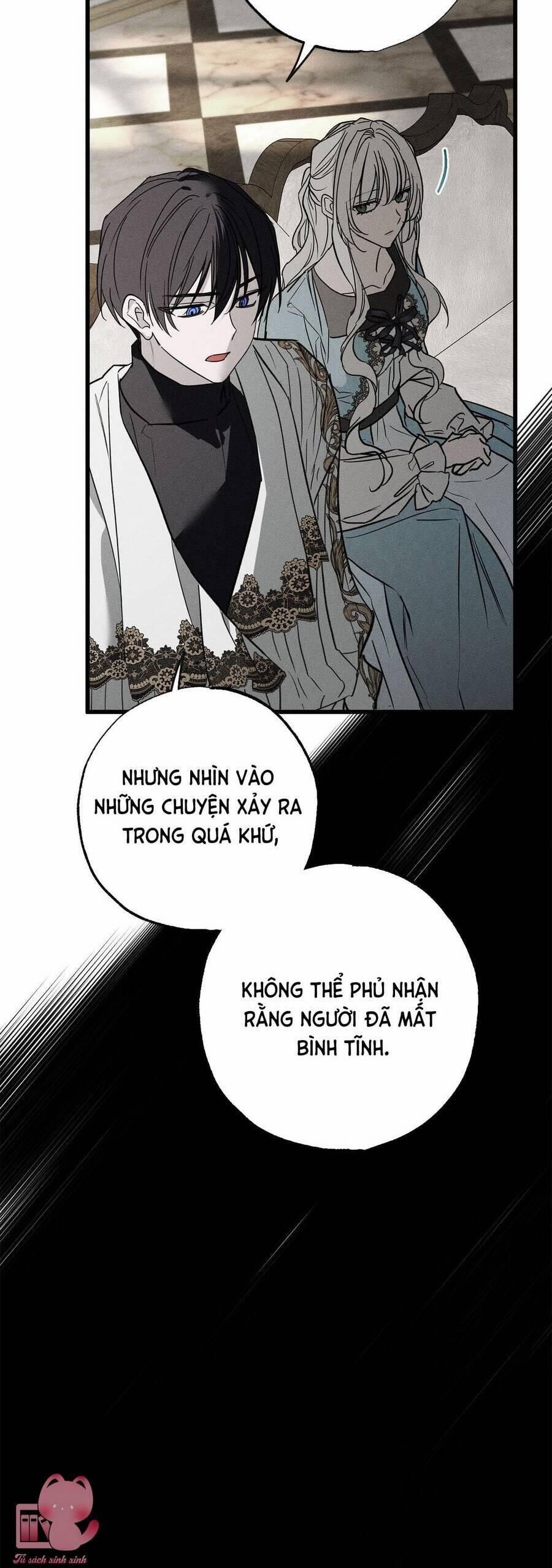 Vị Phu Quân Căm Ghét Tôi Đã Mất Trí Nhớ 31 trang 12