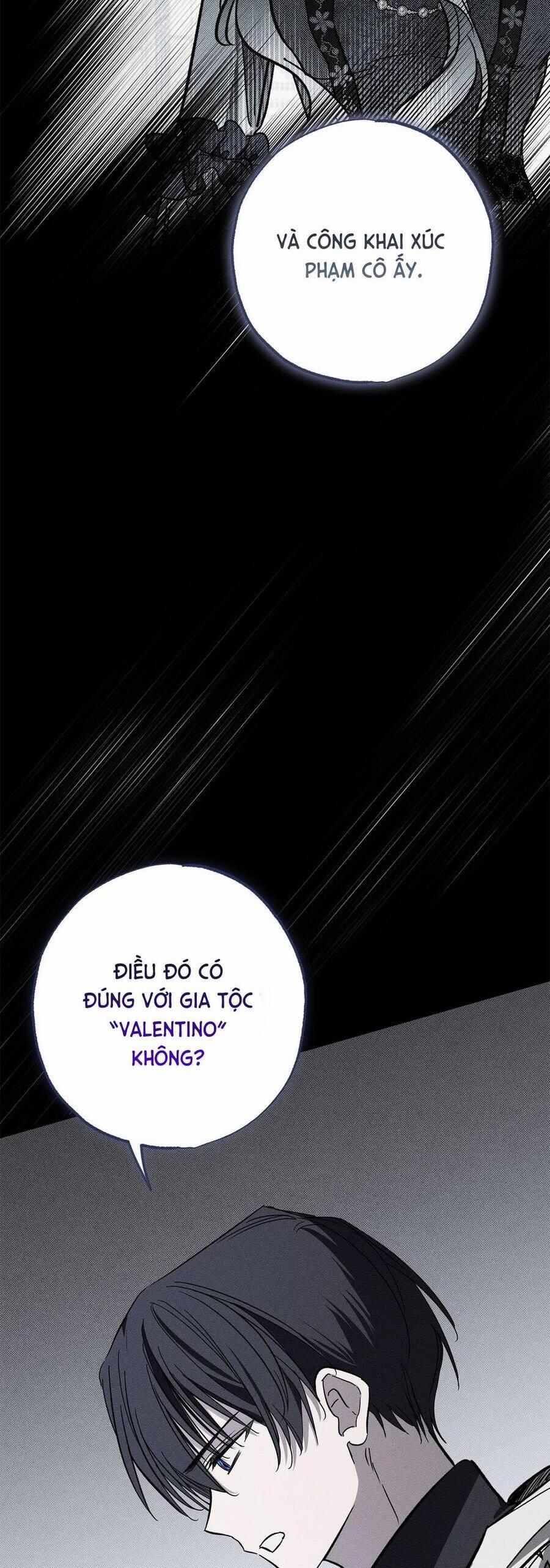 Vị Phu Quân Căm Ghét Tôi Đã Mất Trí Nhớ 31 trang 14