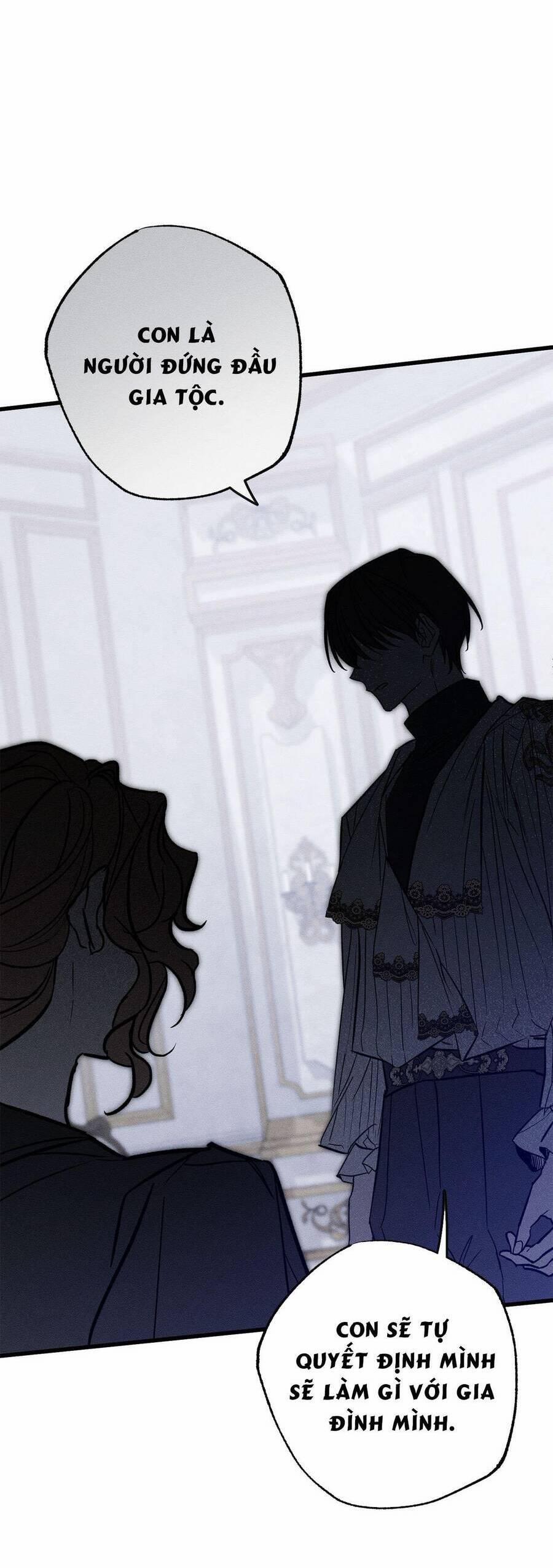 Vị Phu Quân Căm Ghét Tôi Đã Mất Trí Nhớ 31 trang 22