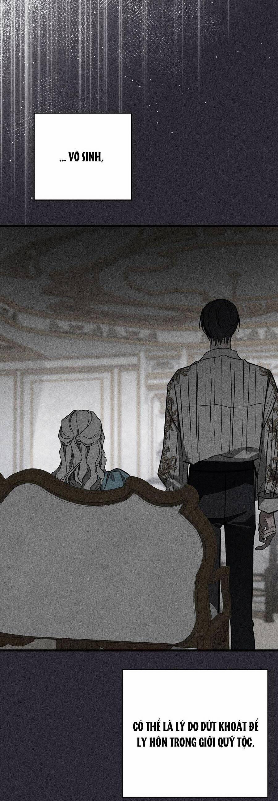 Vị Phu Quân Căm Ghét Tôi Đã Mất Trí Nhớ 31 trang 3