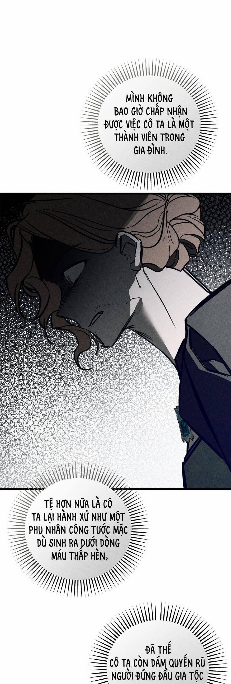 Vị Phu Quân Căm Ghét Tôi Đã Mất Trí Nhớ 31 trang 33