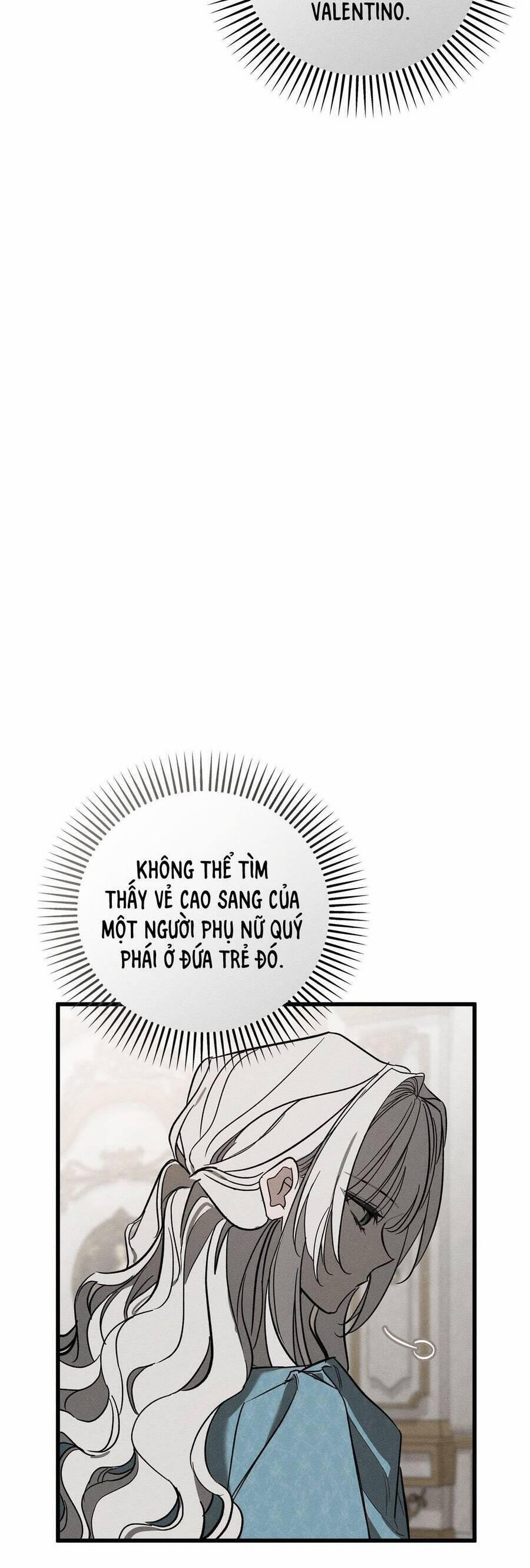 Vị Phu Quân Căm Ghét Tôi Đã Mất Trí Nhớ 31 trang 34