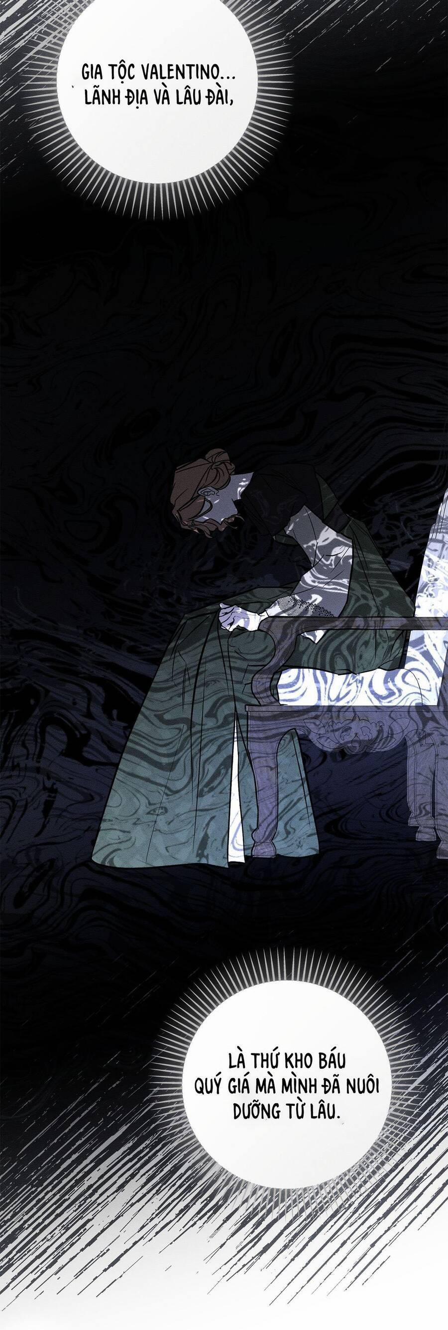 Vị Phu Quân Căm Ghét Tôi Đã Mất Trí Nhớ 31 trang 37