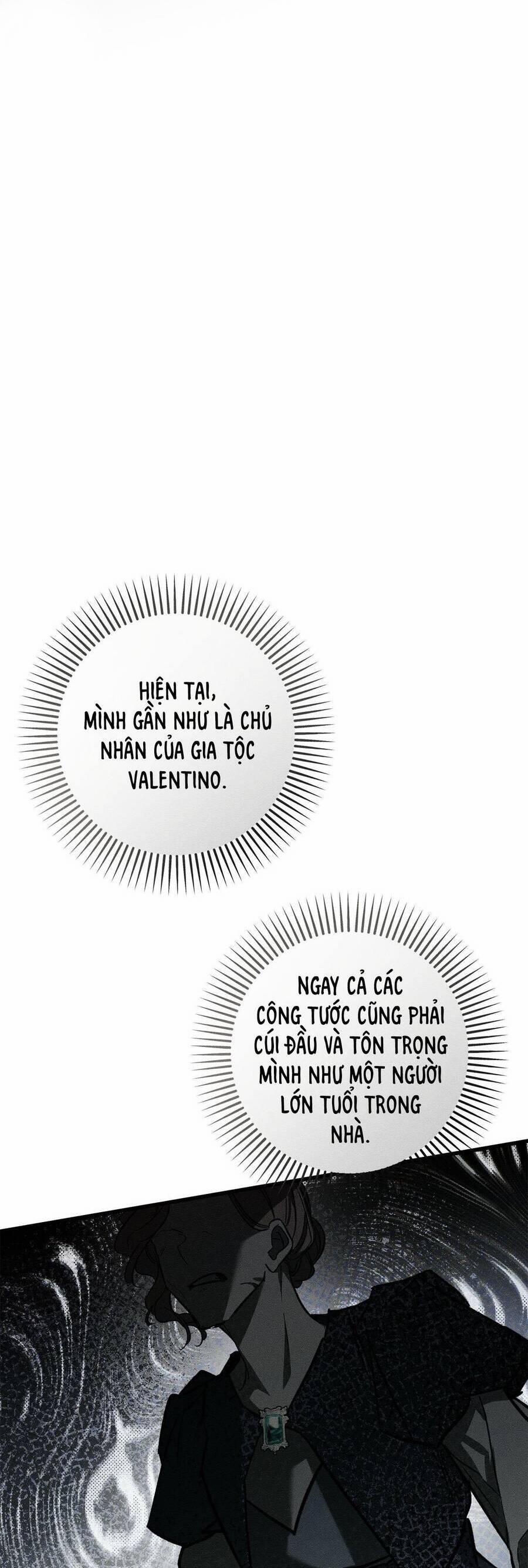 Vị Phu Quân Căm Ghét Tôi Đã Mất Trí Nhớ 31 trang 38