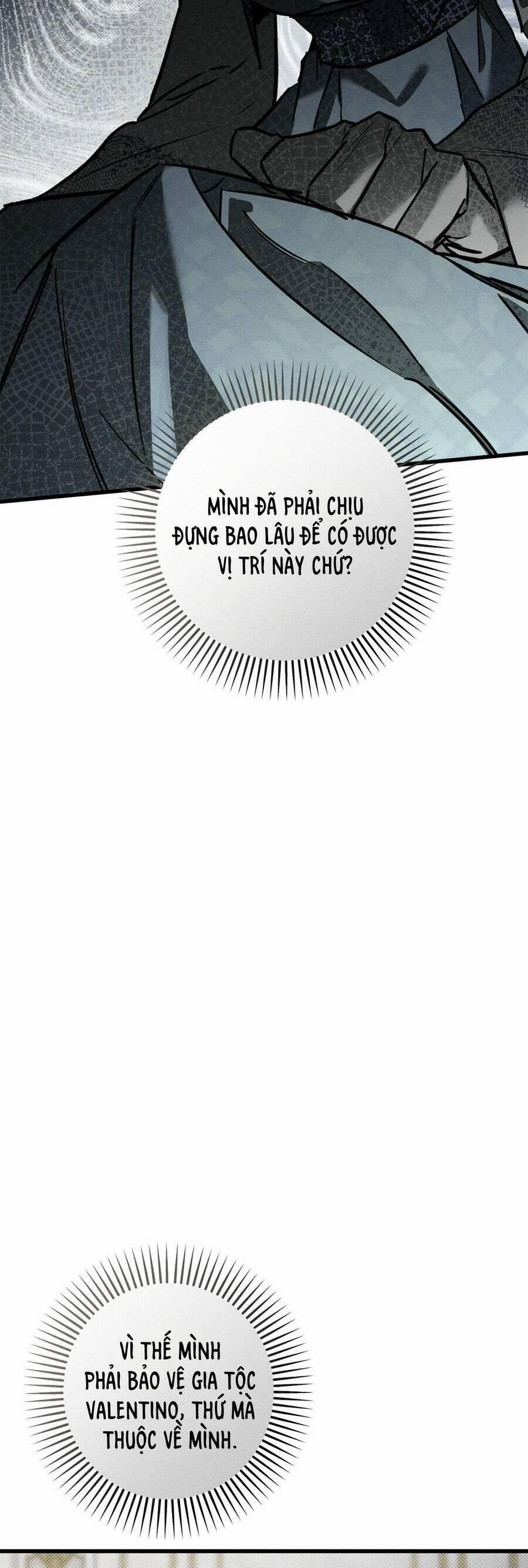 Vị Phu Quân Căm Ghét Tôi Đã Mất Trí Nhớ 31 trang 39