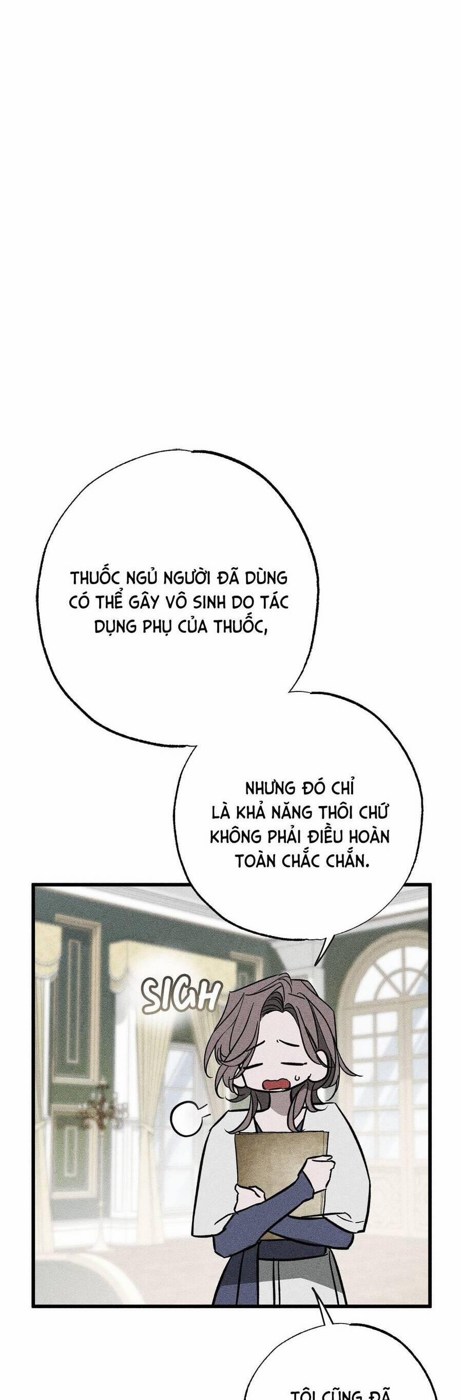 Vị Phu Quân Căm Ghét Tôi Đã Mất Trí Nhớ 31 trang 44