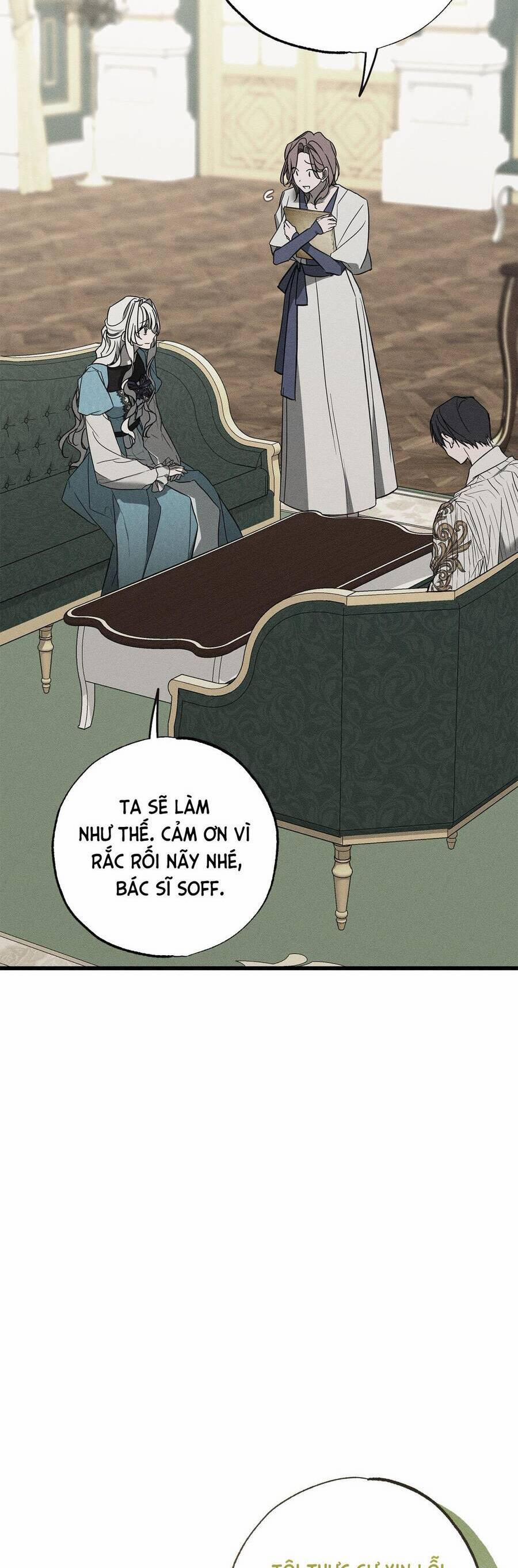 Vị Phu Quân Căm Ghét Tôi Đã Mất Trí Nhớ 31 trang 46