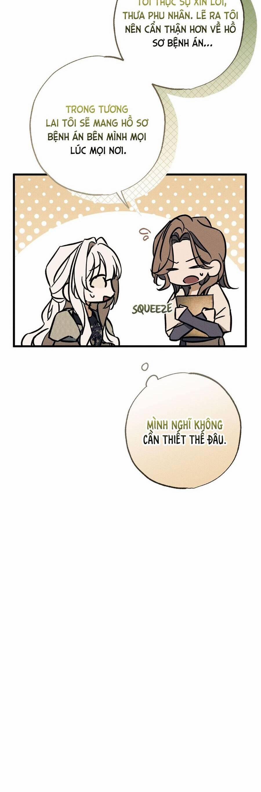 Vị Phu Quân Căm Ghét Tôi Đã Mất Trí Nhớ 31 trang 47