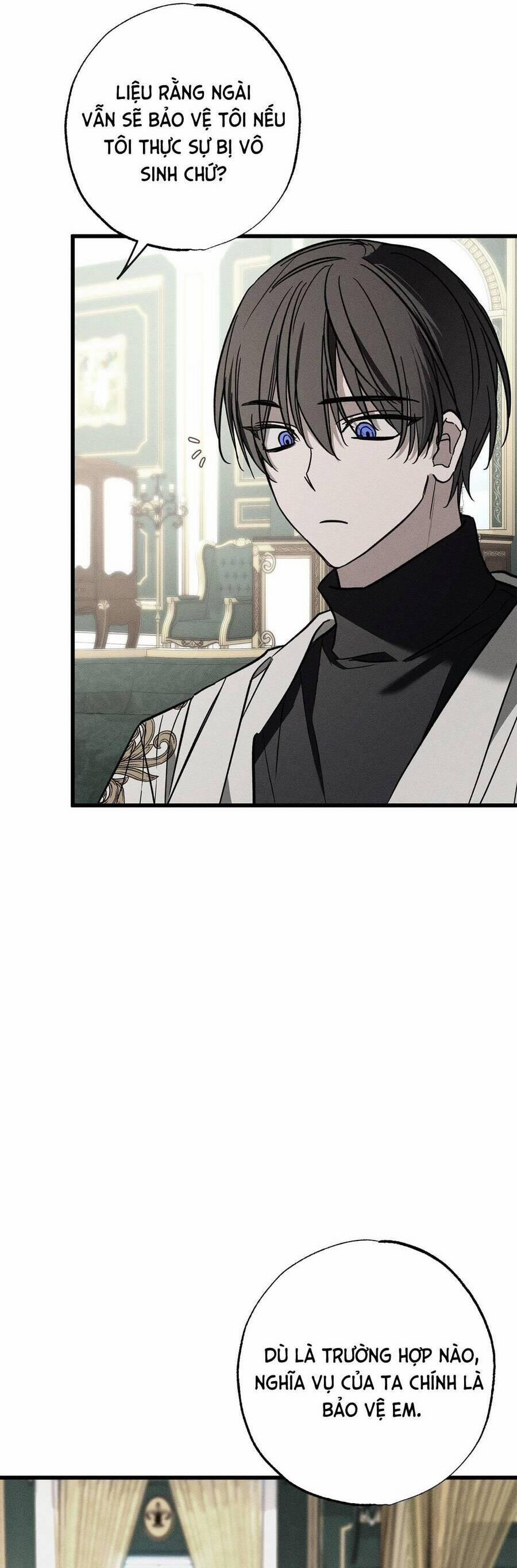 Vị Phu Quân Căm Ghét Tôi Đã Mất Trí Nhớ 31 trang 50