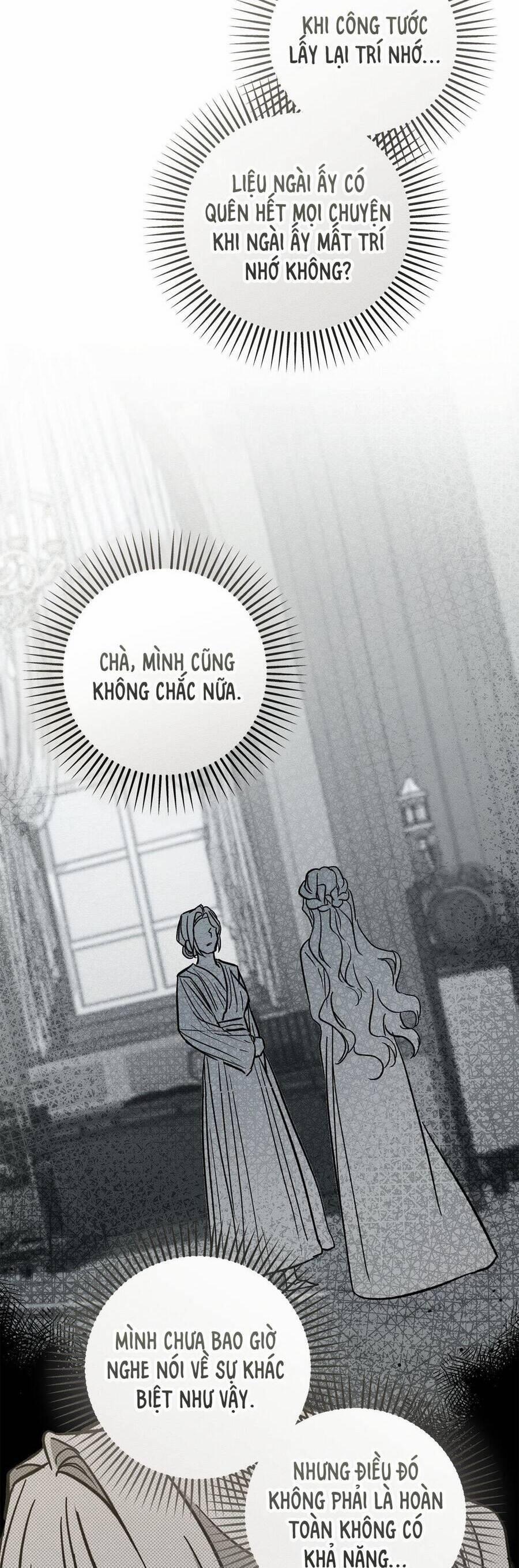 Vị Phu Quân Căm Ghét Tôi Đã Mất Trí Nhớ 31 trang 65