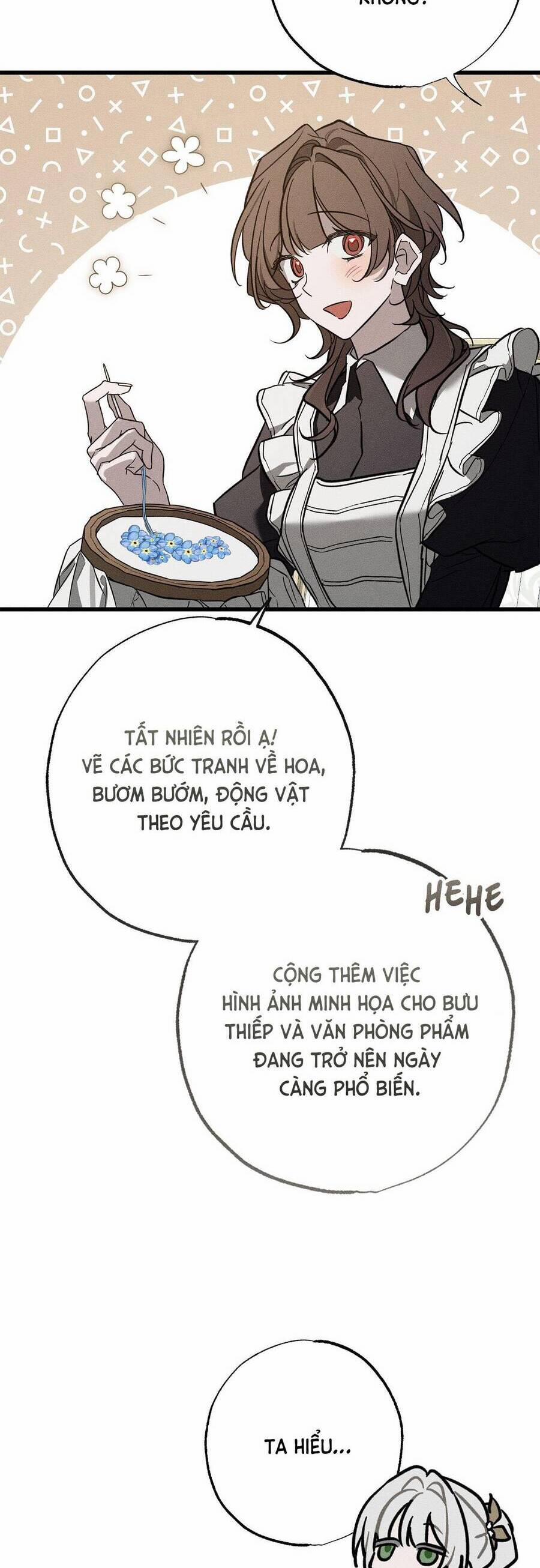 Vị Phu Quân Căm Ghét Tôi Đã Mất Trí Nhớ 31 trang 70