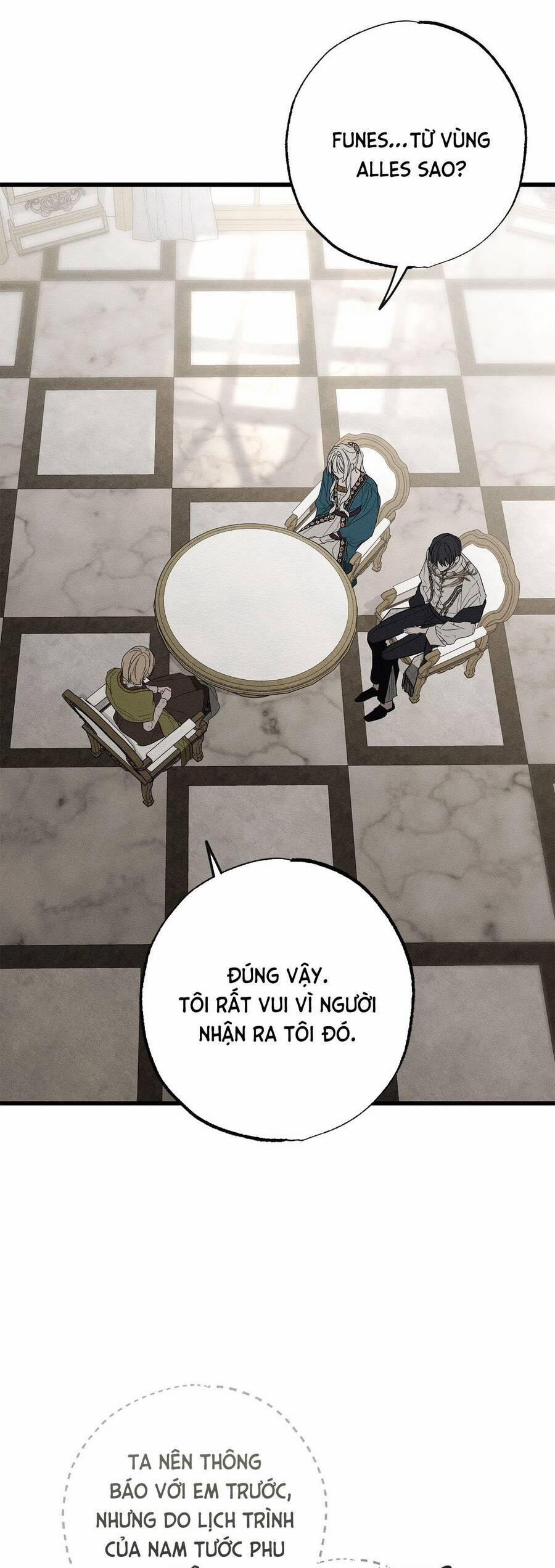 Vị Phu Quân Căm Ghét Tôi Đã Mất Trí Nhớ 31 trang 82