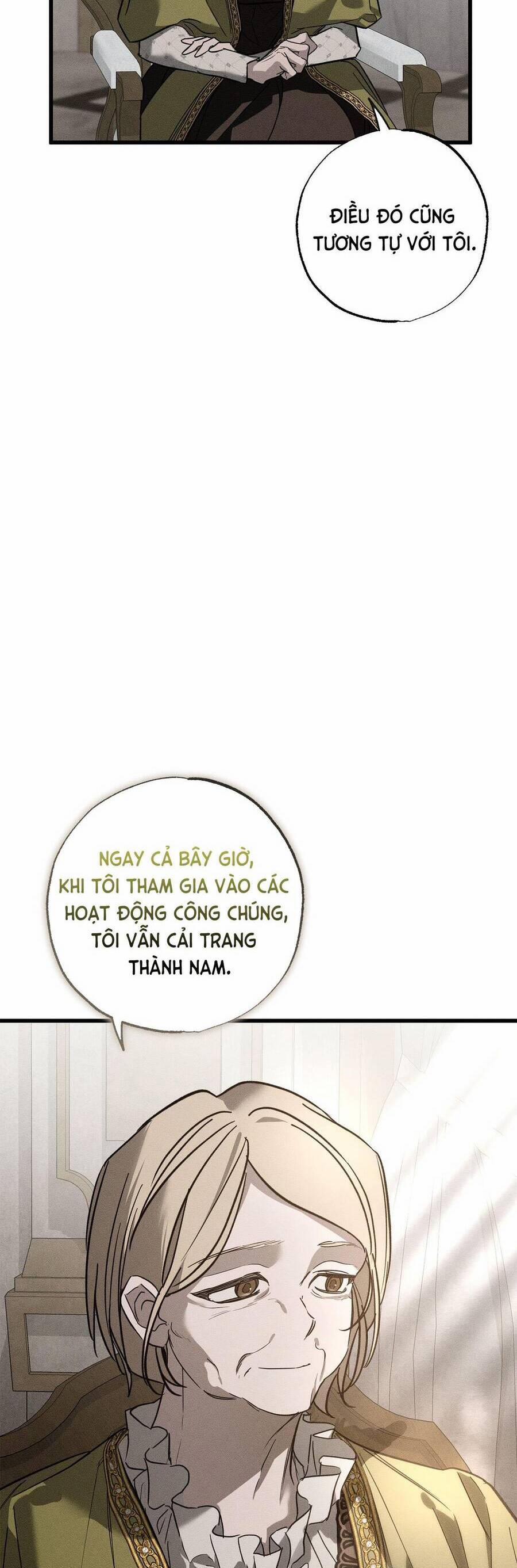 Vị Phu Quân Căm Ghét Tôi Đã Mất Trí Nhớ 31 trang 89