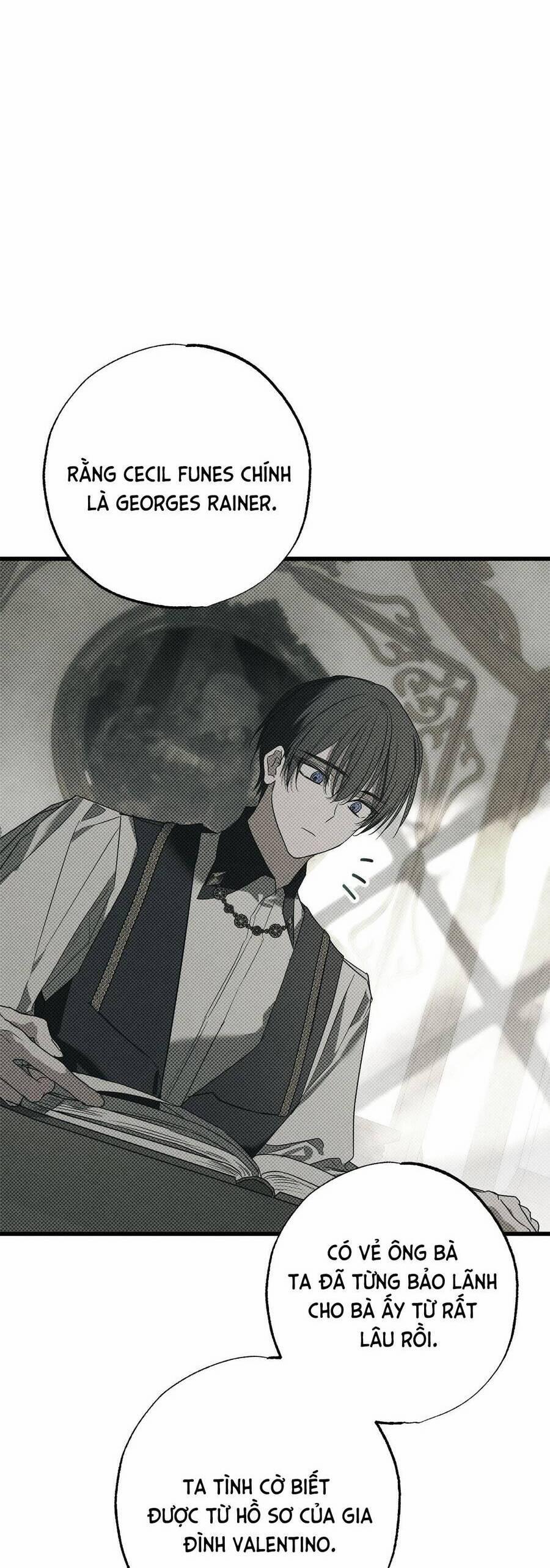 Vị Phu Quân Căm Ghét Tôi Đã Mất Trí Nhớ 32 trang 15