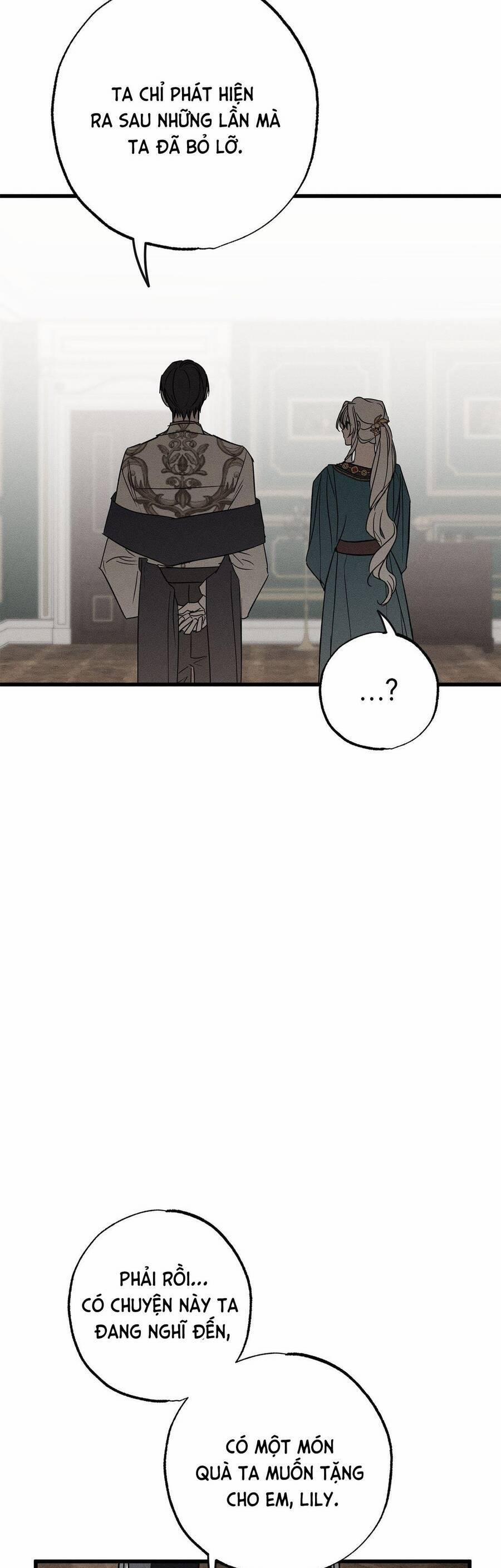 Vị Phu Quân Căm Ghét Tôi Đã Mất Trí Nhớ 32 trang 25