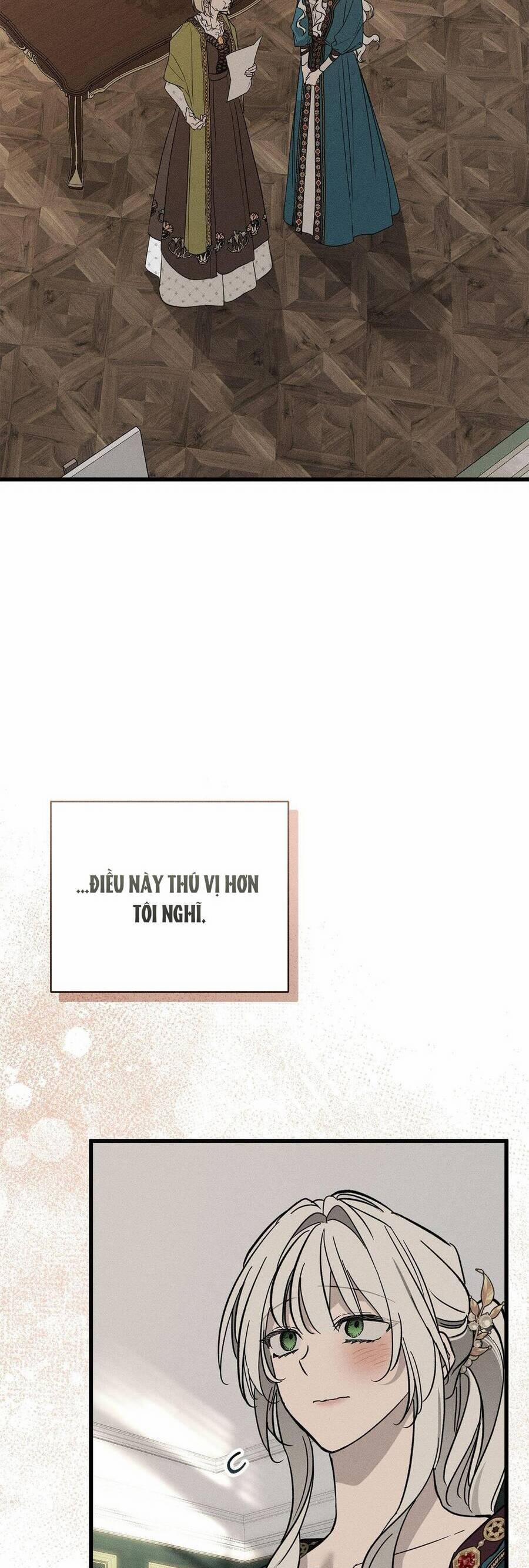 Vị Phu Quân Căm Ghét Tôi Đã Mất Trí Nhớ 32 trang 3