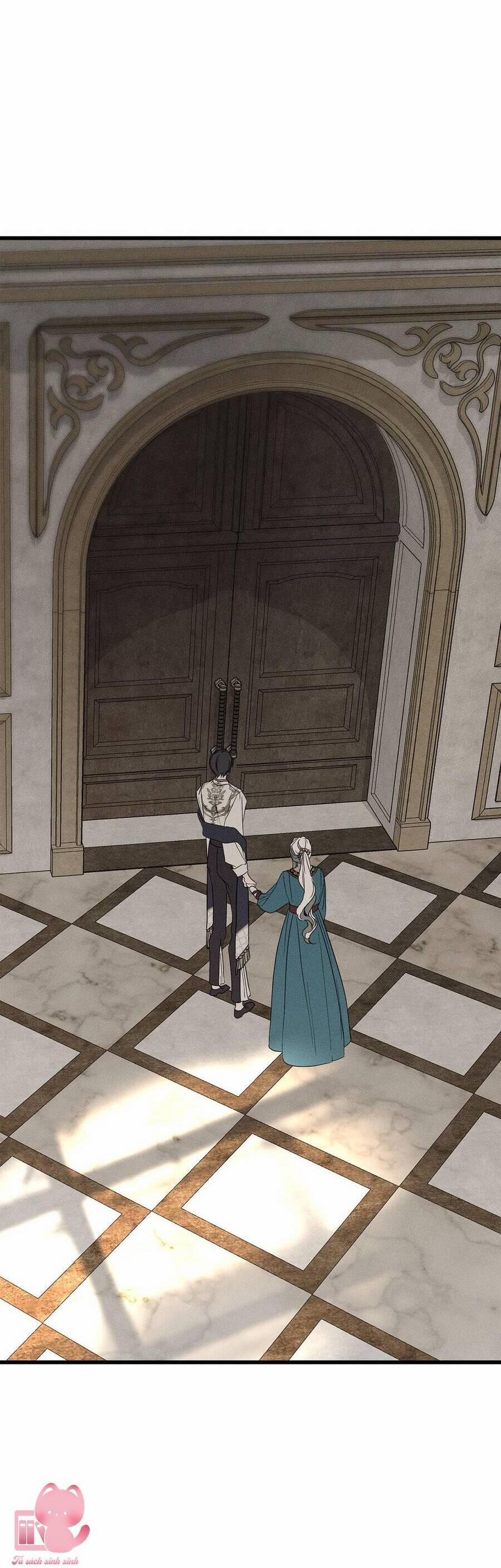 Vị Phu Quân Căm Ghét Tôi Đã Mất Trí Nhớ 32 trang 30