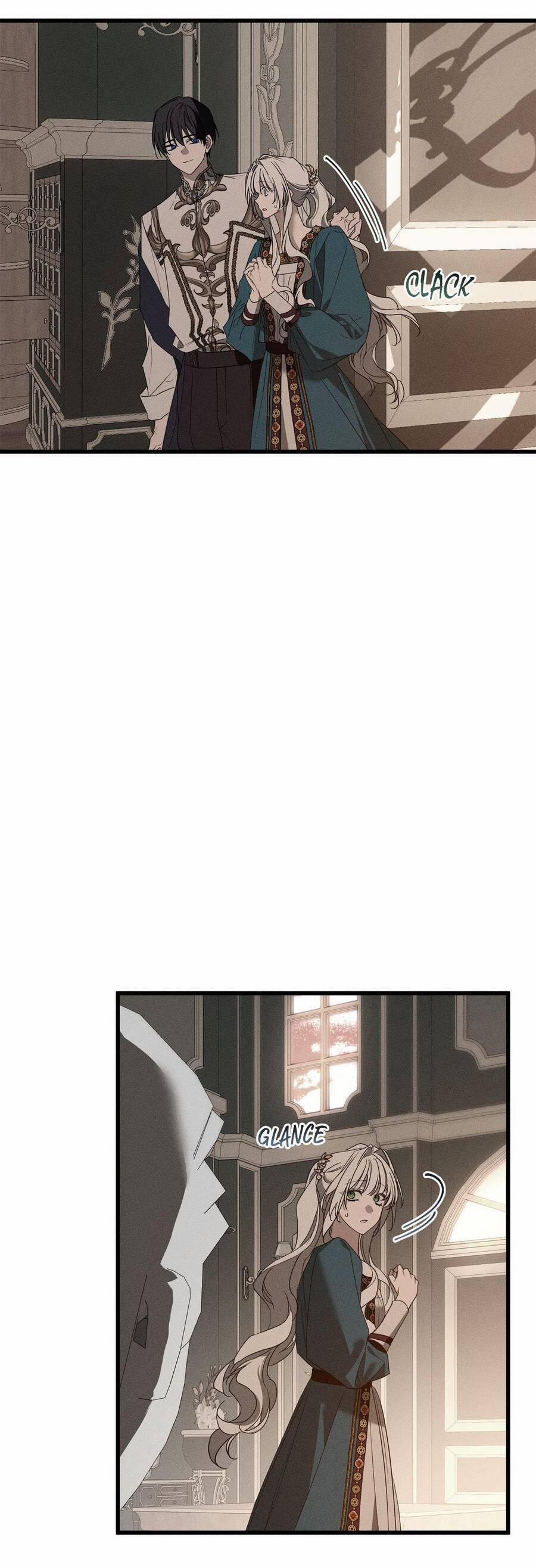 Vị Phu Quân Căm Ghét Tôi Đã Mất Trí Nhớ 32 trang 35