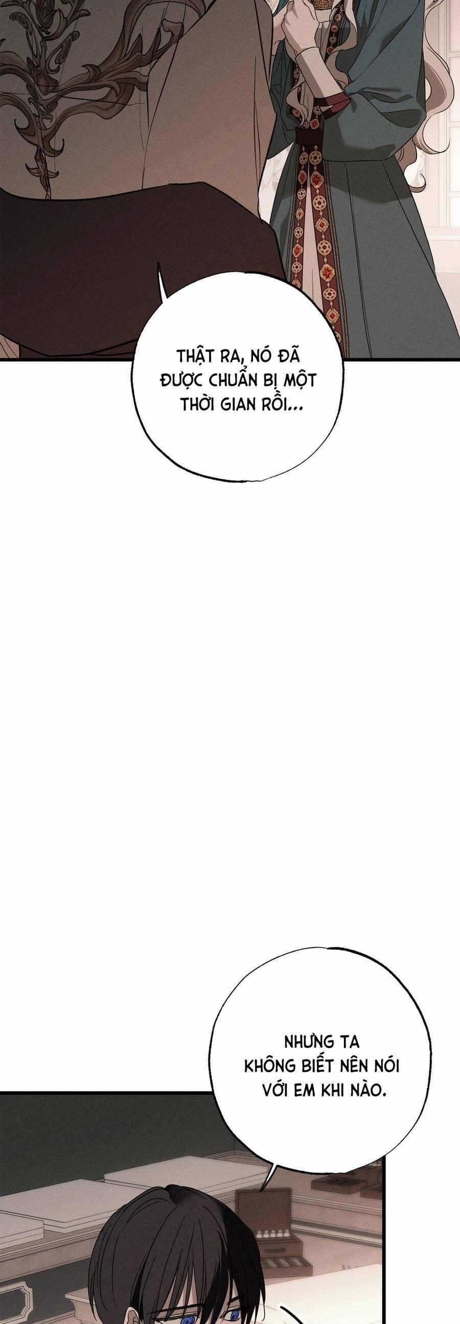 Vị Phu Quân Căm Ghét Tôi Đã Mất Trí Nhớ 32 trang 37