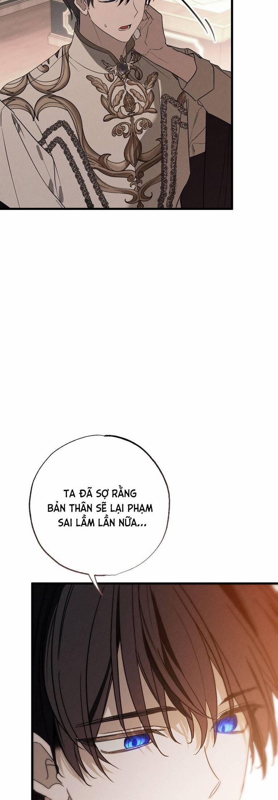 Vị Phu Quân Căm Ghét Tôi Đã Mất Trí Nhớ 32 trang 38