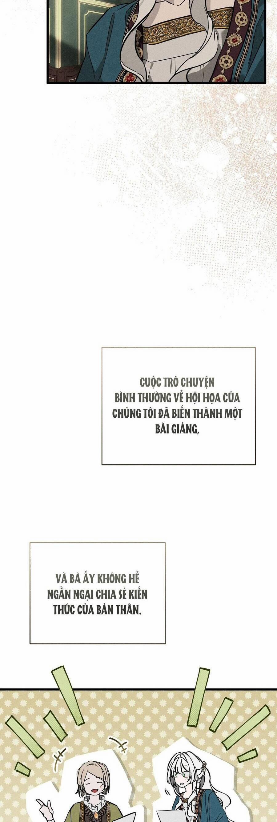 Vị Phu Quân Căm Ghét Tôi Đã Mất Trí Nhớ 32 trang 4