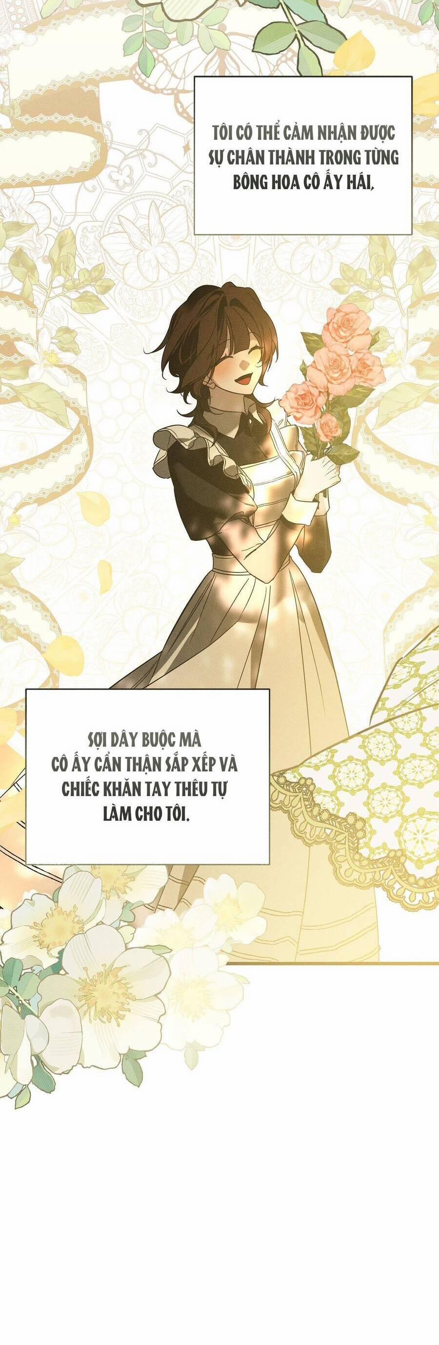 Vị Phu Quân Căm Ghét Tôi Đã Mất Trí Nhớ 32 trang 46