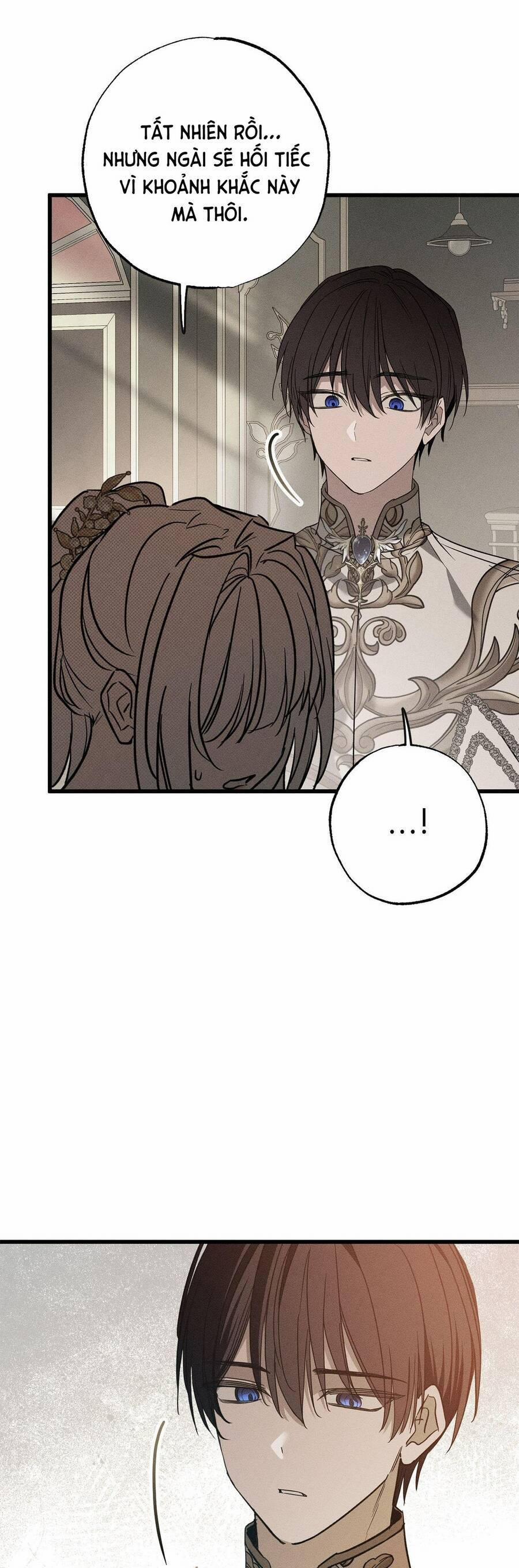 Vị Phu Quân Căm Ghét Tôi Đã Mất Trí Nhớ 32 trang 49