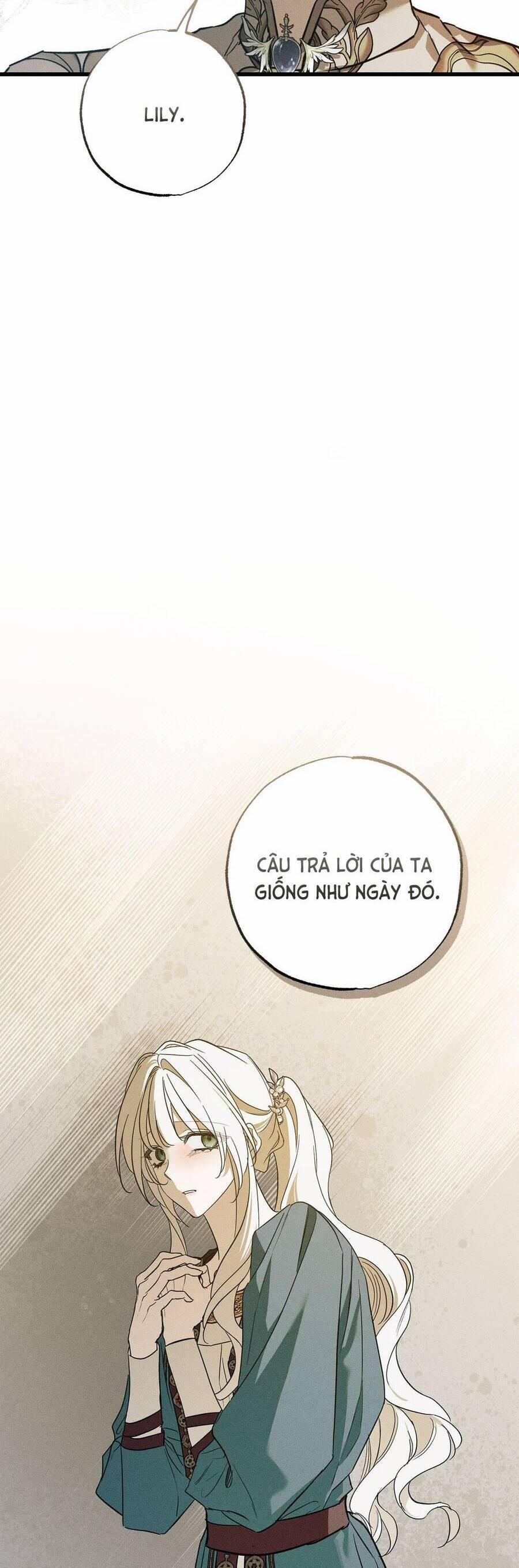 Vị Phu Quân Căm Ghét Tôi Đã Mất Trí Nhớ 32 trang 50