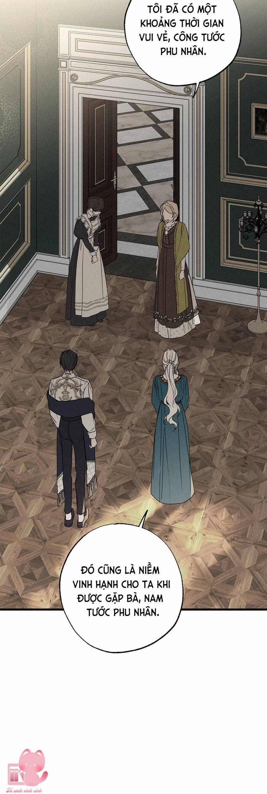 Vị Phu Quân Căm Ghét Tôi Đã Mất Trí Nhớ 32 trang 6