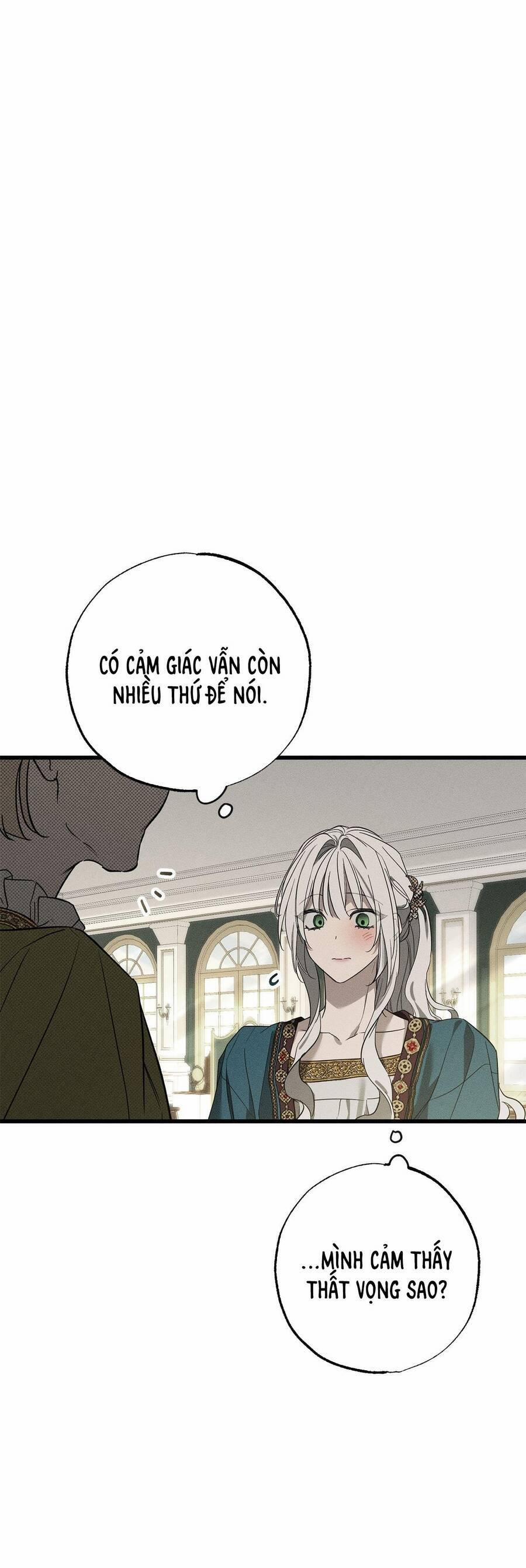 Vị Phu Quân Căm Ghét Tôi Đã Mất Trí Nhớ 32 trang 7