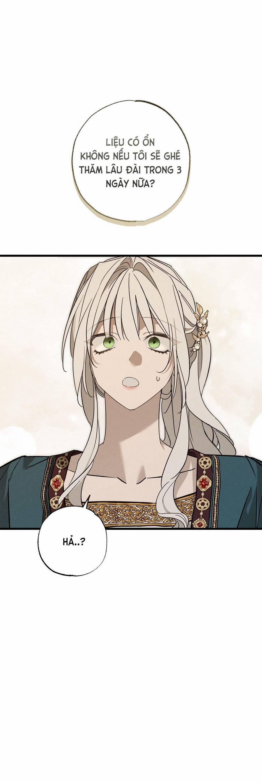 Vị Phu Quân Căm Ghét Tôi Đã Mất Trí Nhớ 32 trang 9